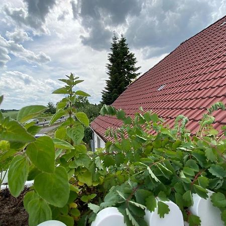 Klein Plasten Familienhof Mueritz 아파트 외부 사진