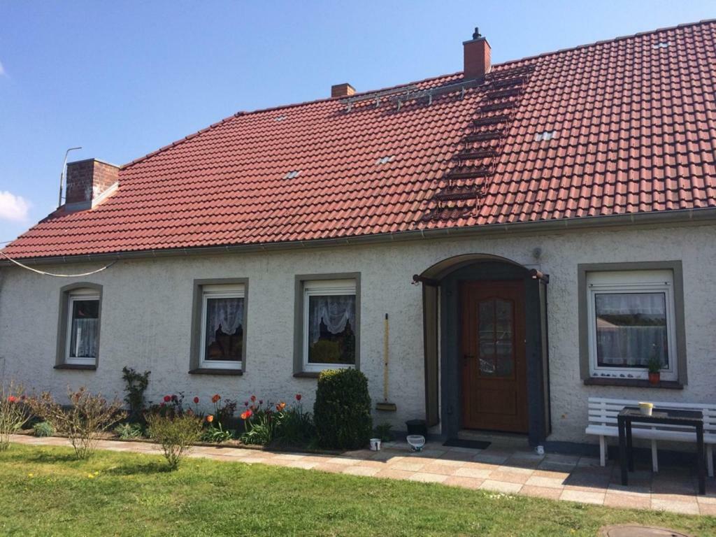 Klein Plasten Familienhof Mueritz 아파트 외부 사진